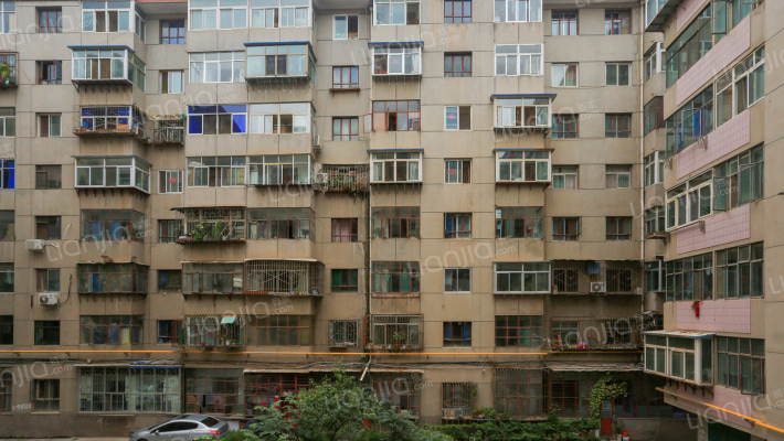 华富小区(天水北路)外景图