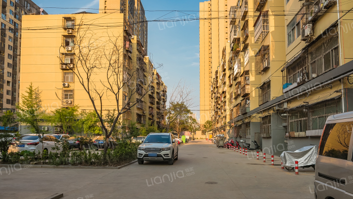 二环小区外景图