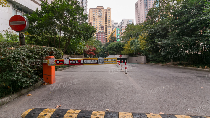 云和花园外景图