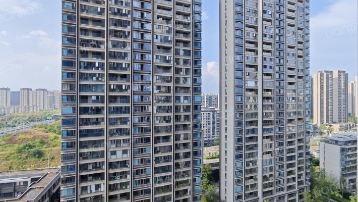 新旅明樾台外景图