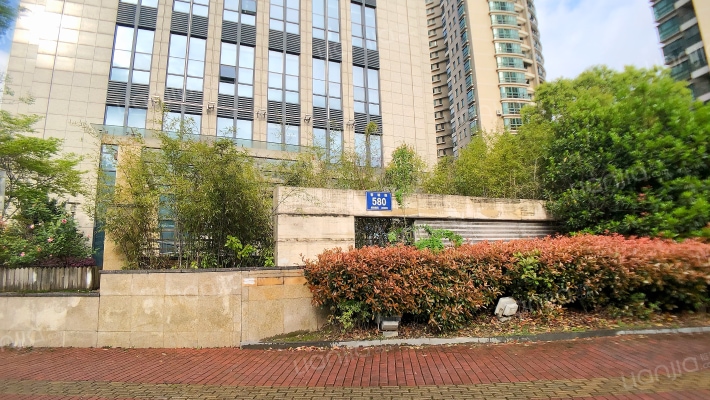 钱塘春晓大厦外景图