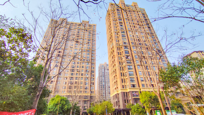 金地家园尚城外景图