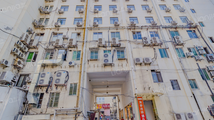 上元公寓外景图