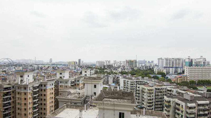 第二金碧花园外景图