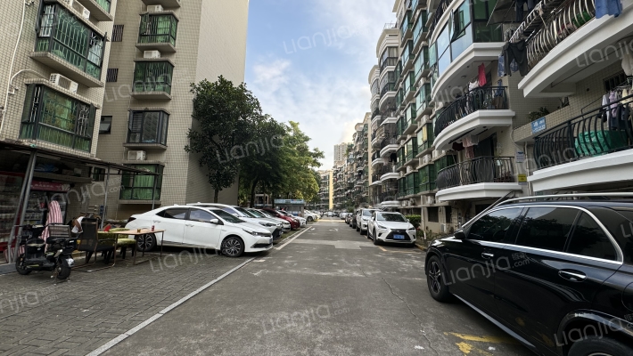 田德花园A区外景图