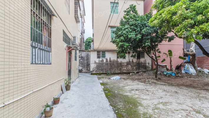 万安街六巷外景图