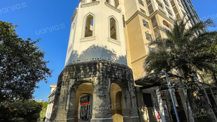 金域中央花园一期外景图