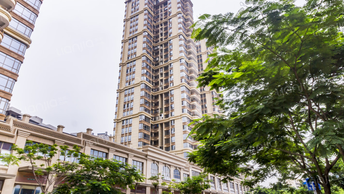 蓝光雍锦世家(二手)外景图