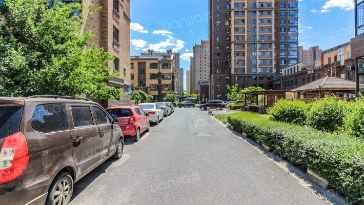 证大清丰园外景图