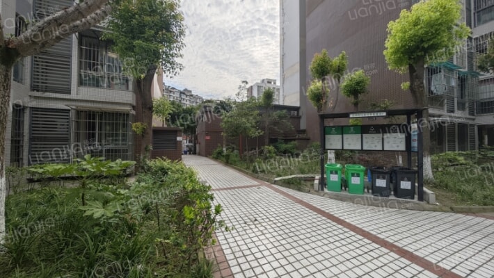 全兴花涧坊东区外景图