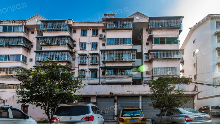 广西区农业机械桂林公司外景图