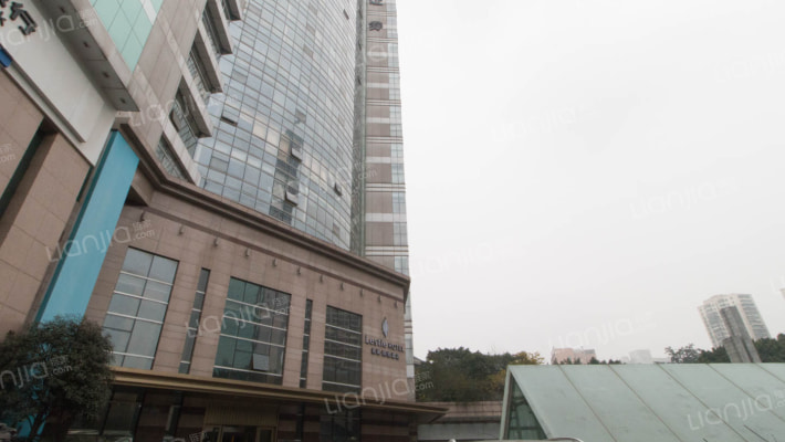 养花溪大厦外景图