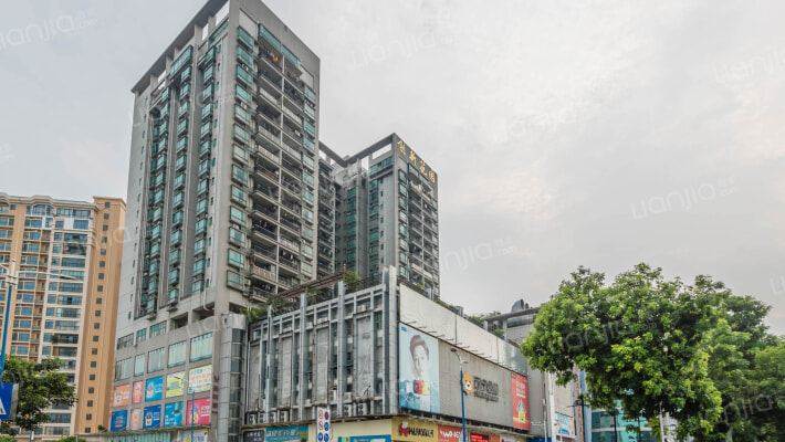 创新花园外景图