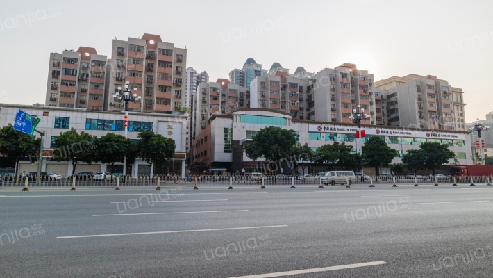 新世纪花苑外景图