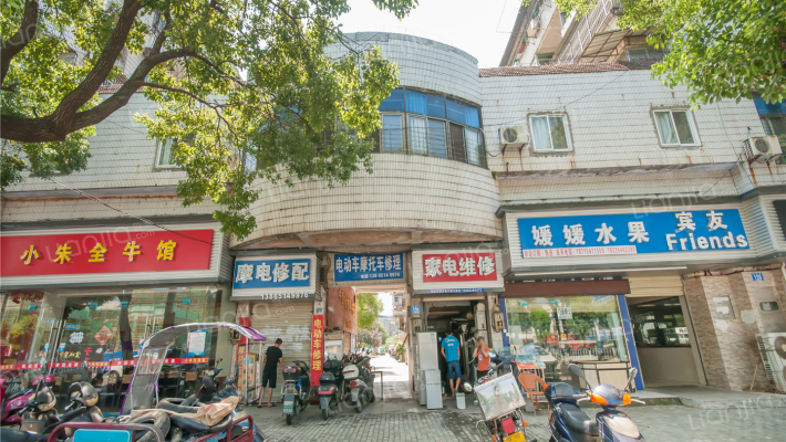 开发区同安路外景图