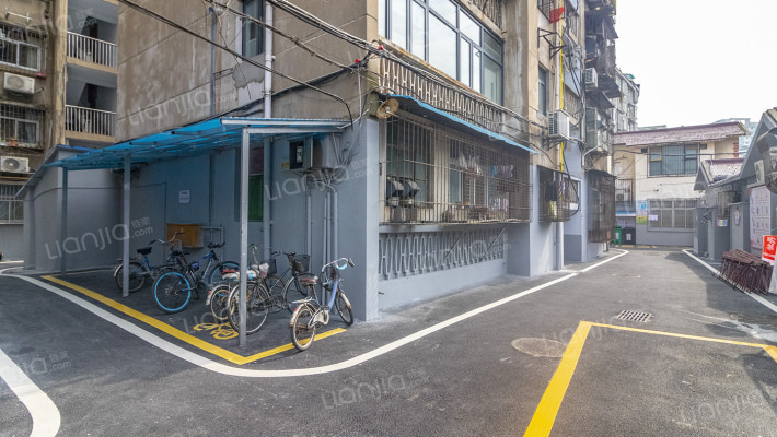 人民公园家属院二期外景图