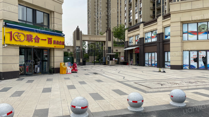 武汉天纵御府房价怎么样天纵御府房源户型图小区车位交通地址详情分析