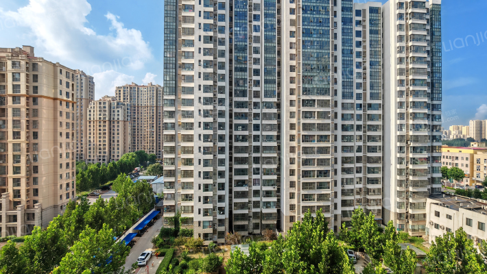 天顺家园三区外景图