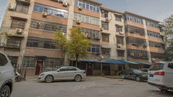 物资局家属院(建安区)外景图