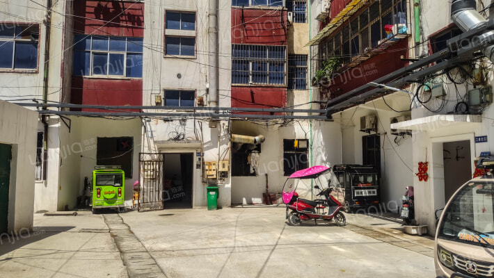 同昌小区外景图