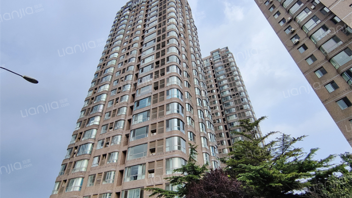 秀月嘉园外景图