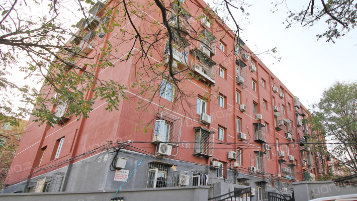 静安东里外景图