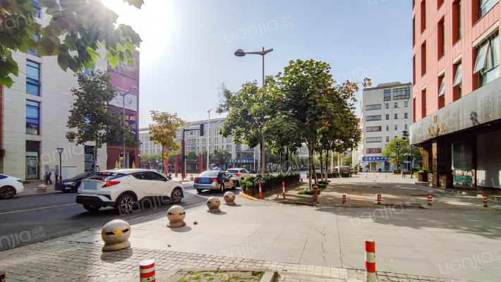 安亭新镇雅苑外景图