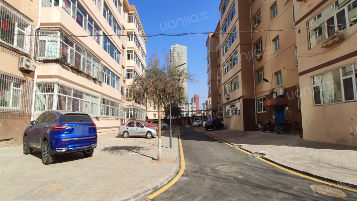 太变小区外景图