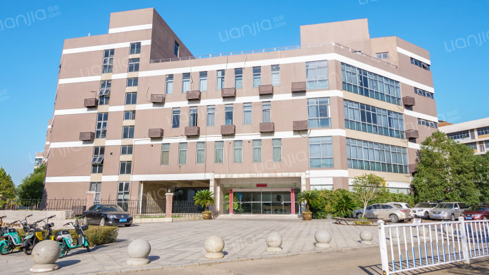 中兴和园外景图