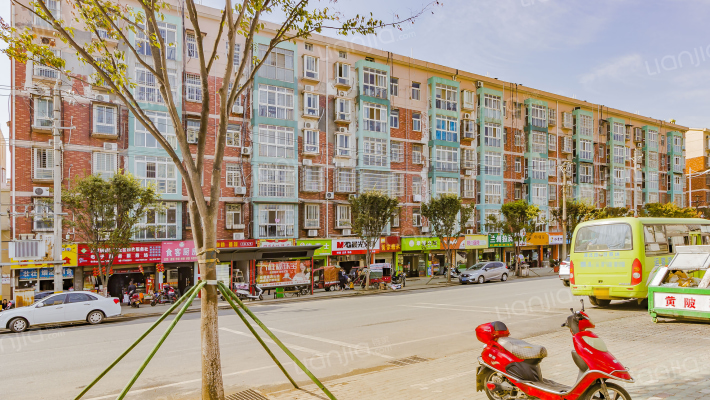 书香名苑外景图