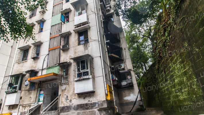 大江中路南八巷外景图