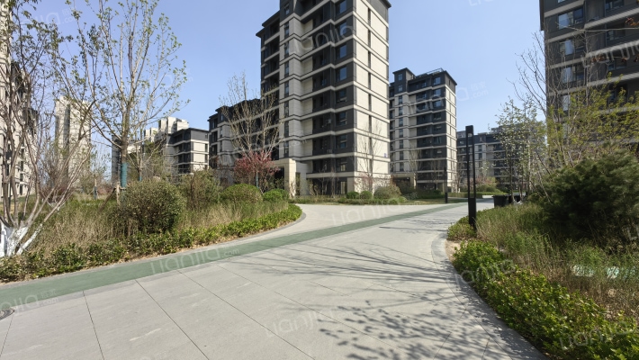 融创观澜壹號外景图