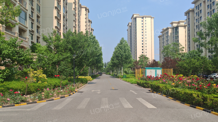 国瑞生态城名仕苑外景图