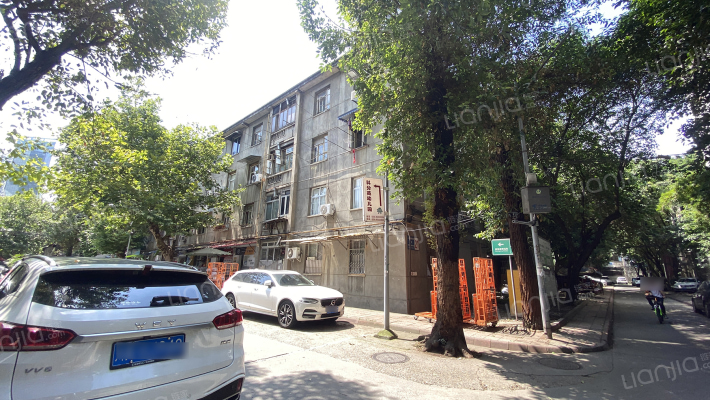 人民南路四段9号院外景图