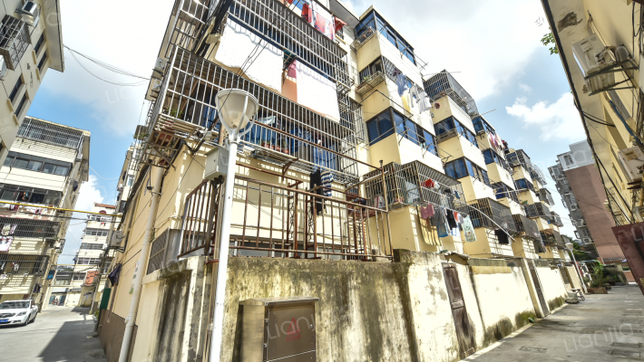 书香名邸北区外景图