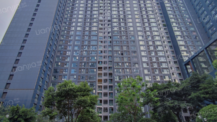 石化家园外景图