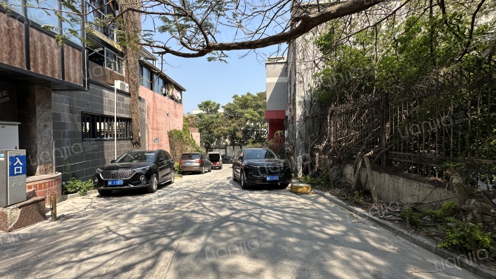 前埔社区新娘屋外景图