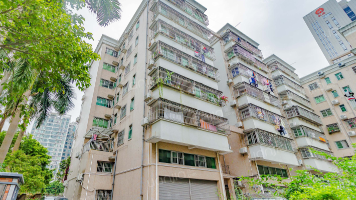 翠华南苑外景图