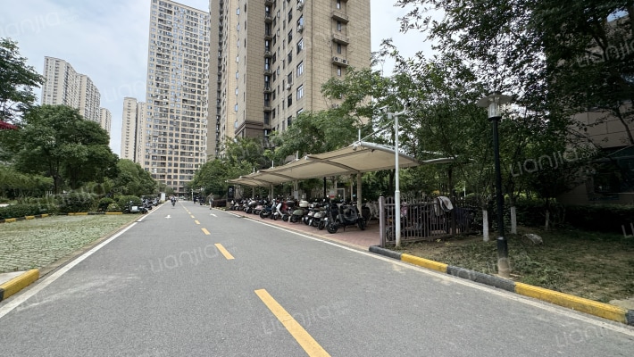 长丰城H4区外景图