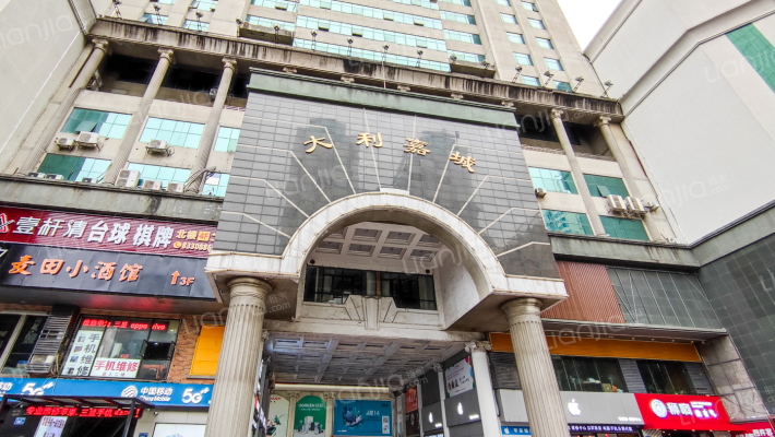 大利嘉城d区怎么样房价地址交通配套户型图及二手房推荐
