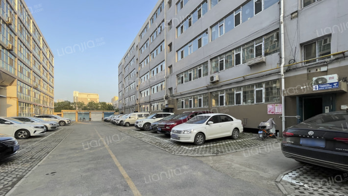 民生小区外景图