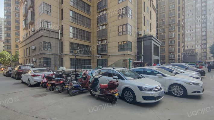 翰林新苑外景图