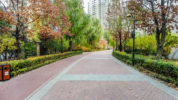 天鹅湾·赫郡外景图