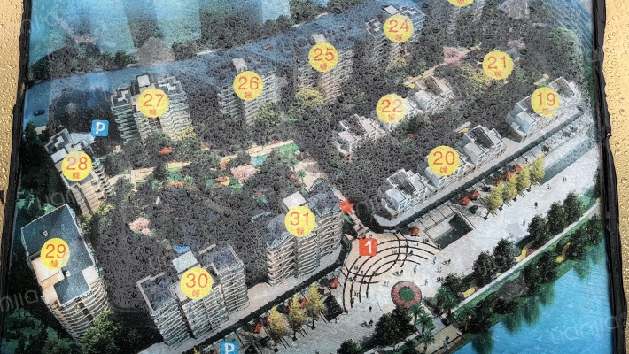 外滩新天地外景图