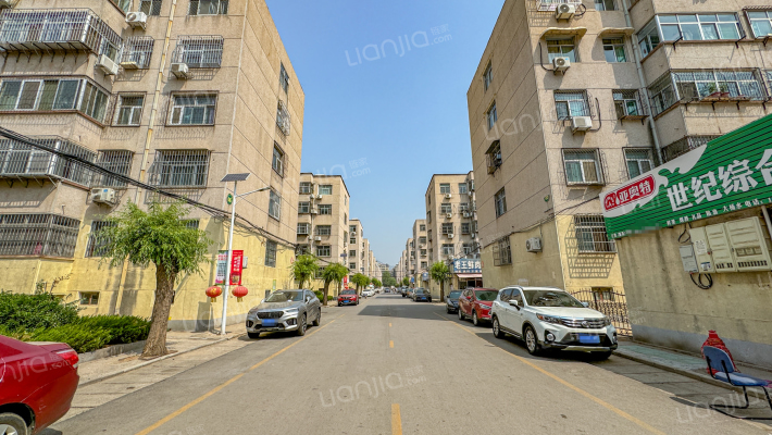 新凤小区外景图