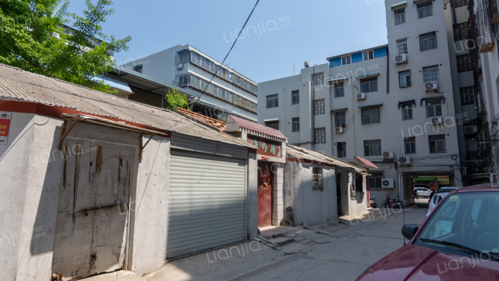 牡丹苑四号院外景图