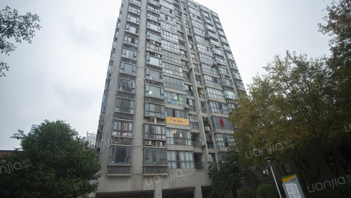 创业公寓外景图