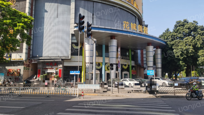 花城美汇外景图