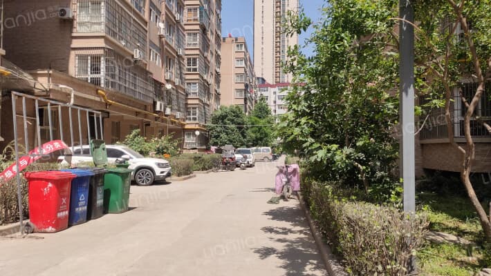 丽舍春天外景图