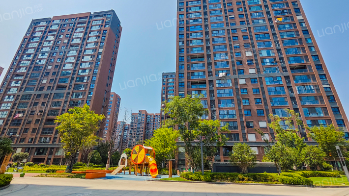 和棠瑞府外景图